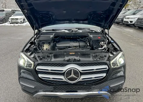 2020 Mercedes-Benz Gle 350 4Matic z USA, uszkodzony, nr VIN 4JGFB4KB9LA183712